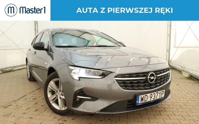 Opel Insignia cena 98850 przebieg: 57653, rok produkcji 2021 z Przemków małe 191